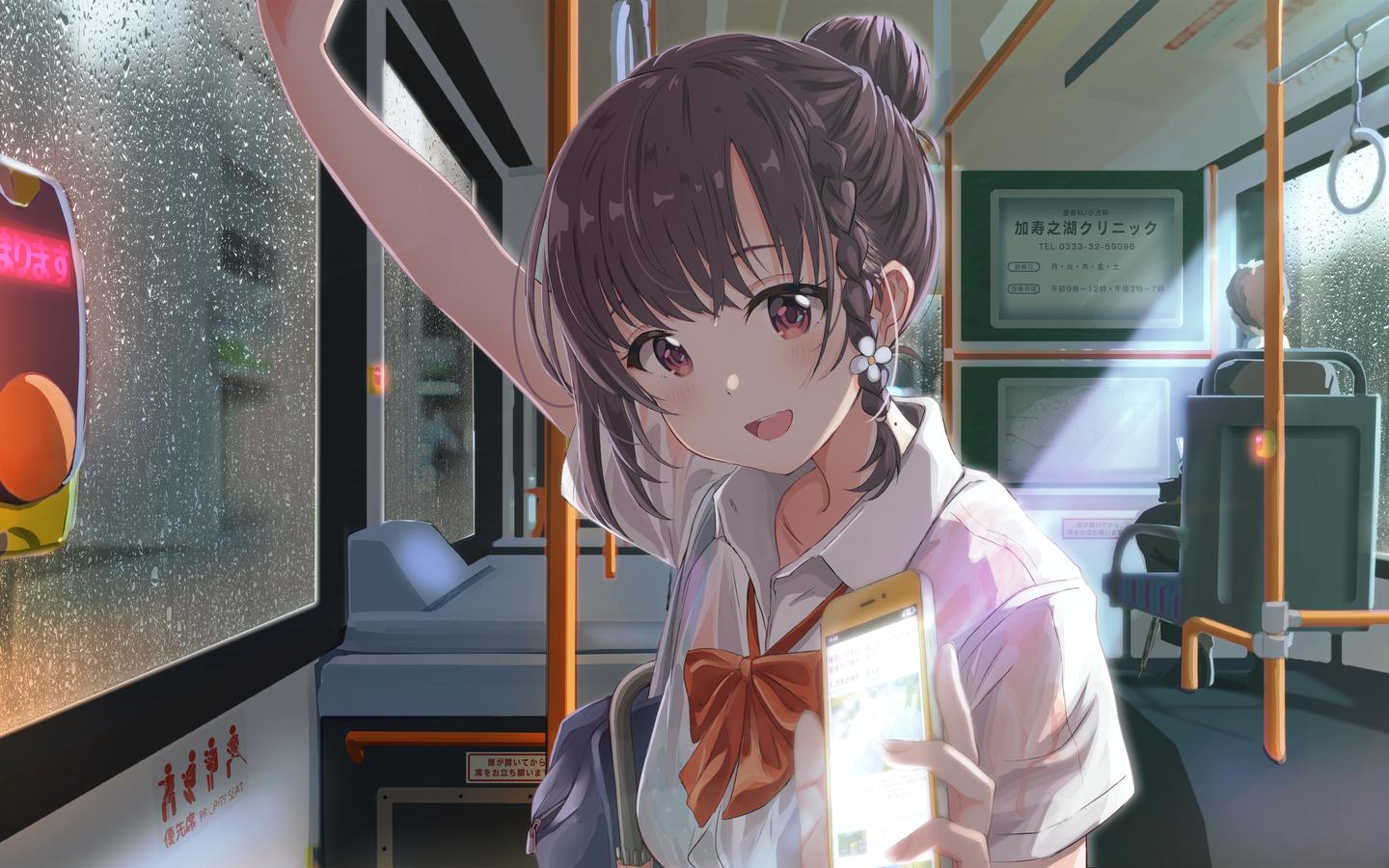 无声雨